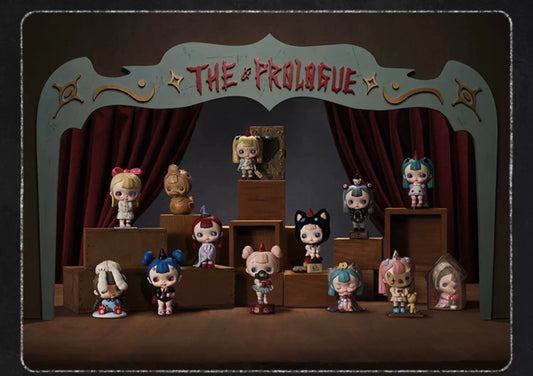 【NEW ARRIVAL】TINYTINY The Prologue Toy