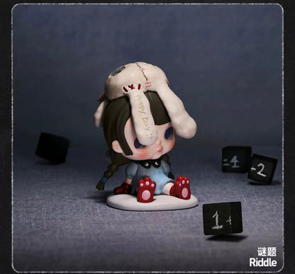 【NEW ARRIVAL】TINYTINY The Prologue Toy