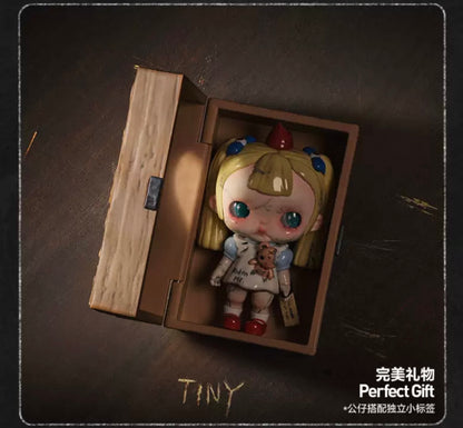 【NEW ARRIVAL】TINYTINY The Prologue Toy