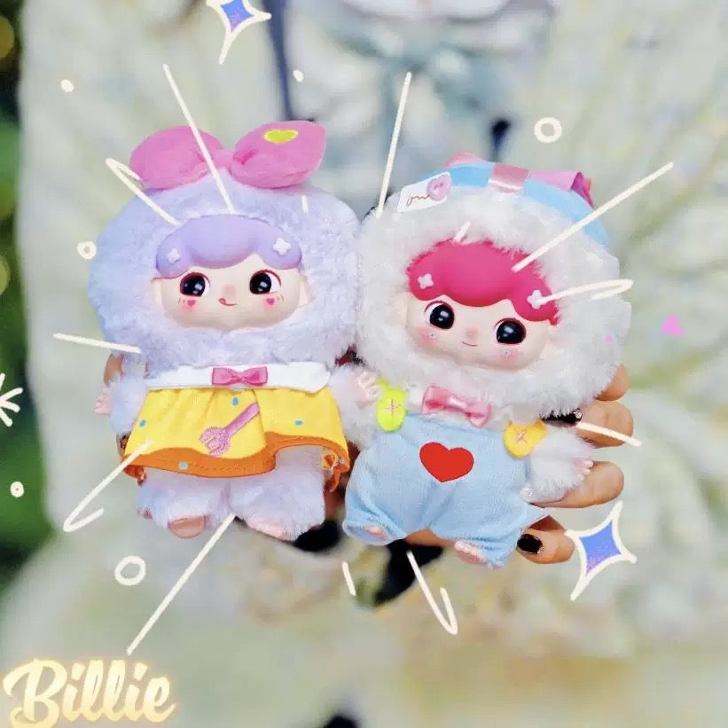 【NEW ARRIVAL】Baby Billie Sweet Dream Party V3 Plush Doll