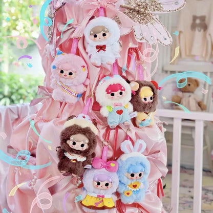 【NEW ARRIVAL】Baby Billie Sweet Dream Party V3 Plush Doll