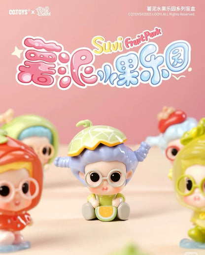 【NEW ARRIVAL】Suvi Fruit Park Mini Bean Toy