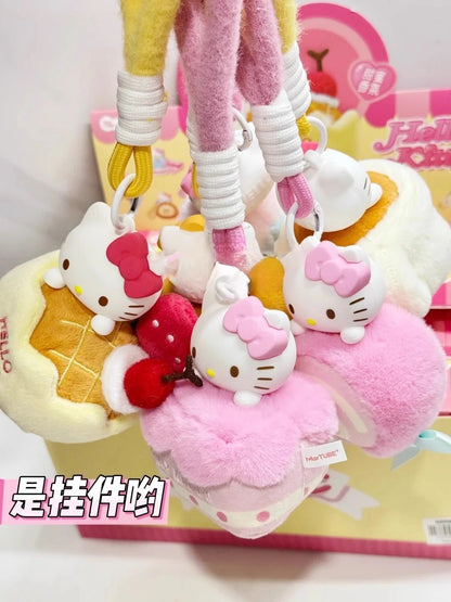 【NEW ARRIVAL】Sanrio Kitty Sweet Workshop Aromatherapy Plush Doll