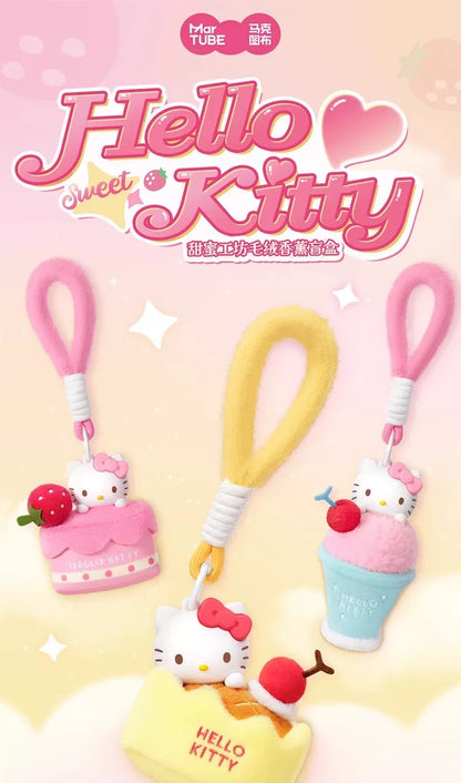 【NEW ARRIVAL】Sanrio Kitty Sweet Workshop Aromatherapy Plush Doll