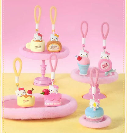 【NEW ARRIVAL】Sanrio Kitty Sweet Workshop Aromatherapy Plush Doll