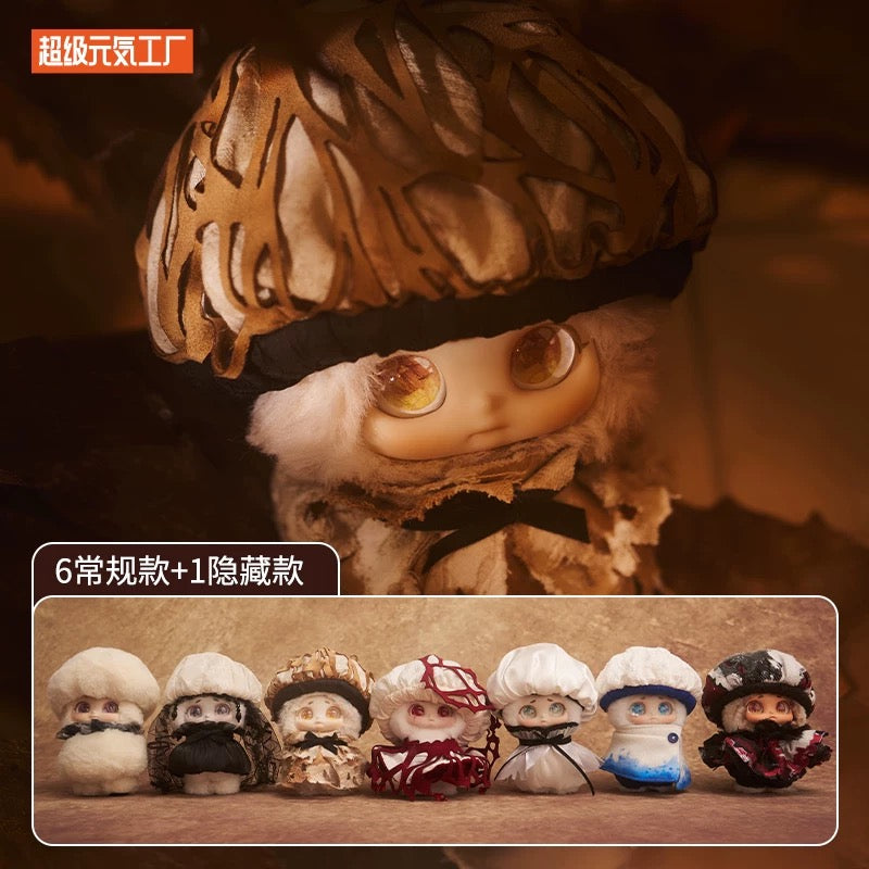 【NEW ARRIVAL】Cino Warm Corners Plush Doll