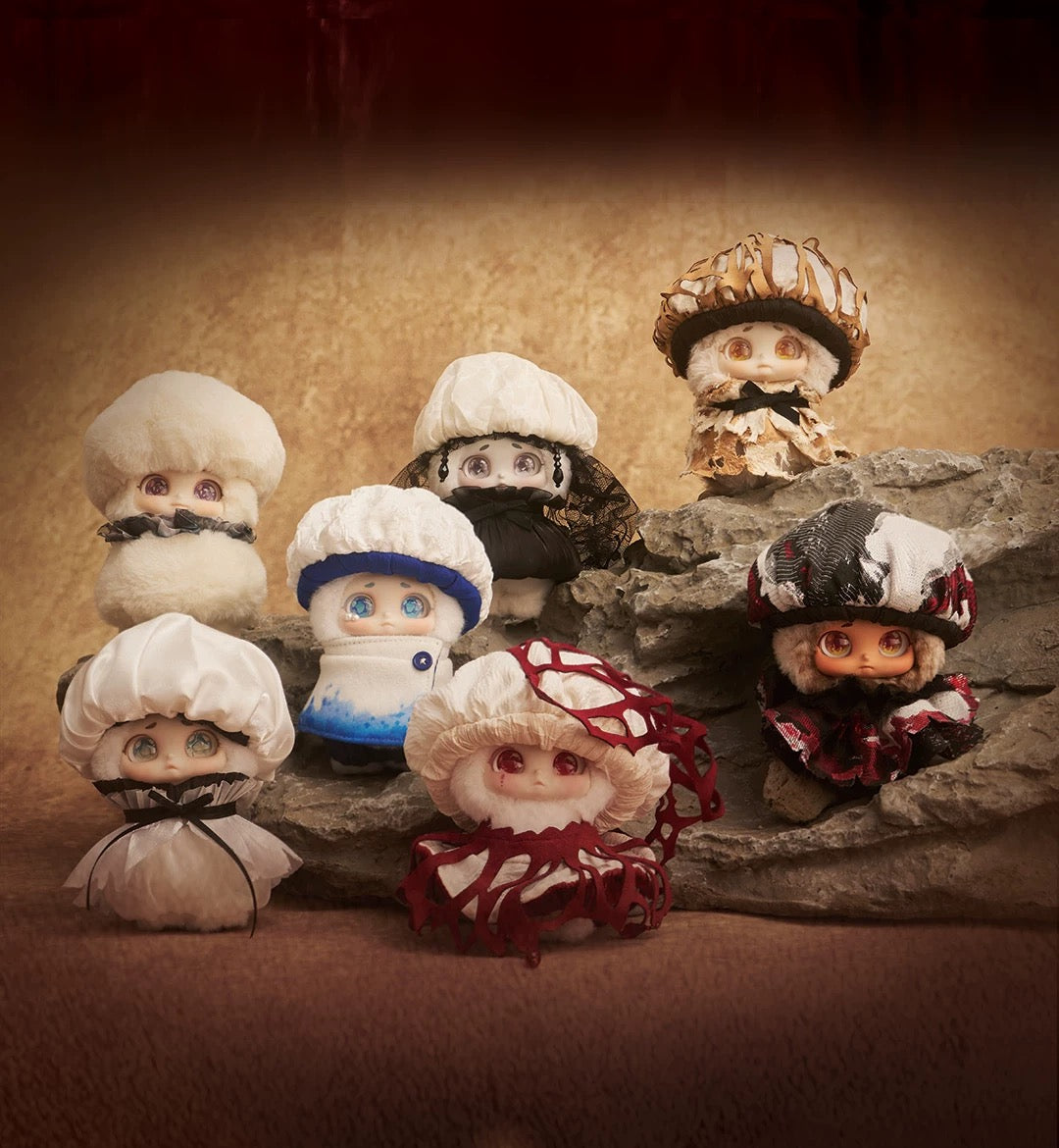 【NEW ARRIVAL】Cino Warm Corners Plush Doll