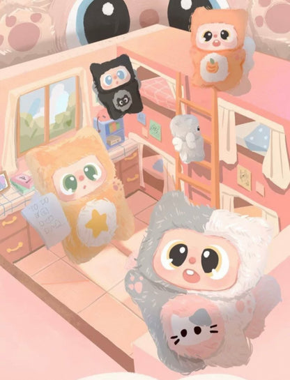 Pitty's Meow Meow Dormitory Plush Doll