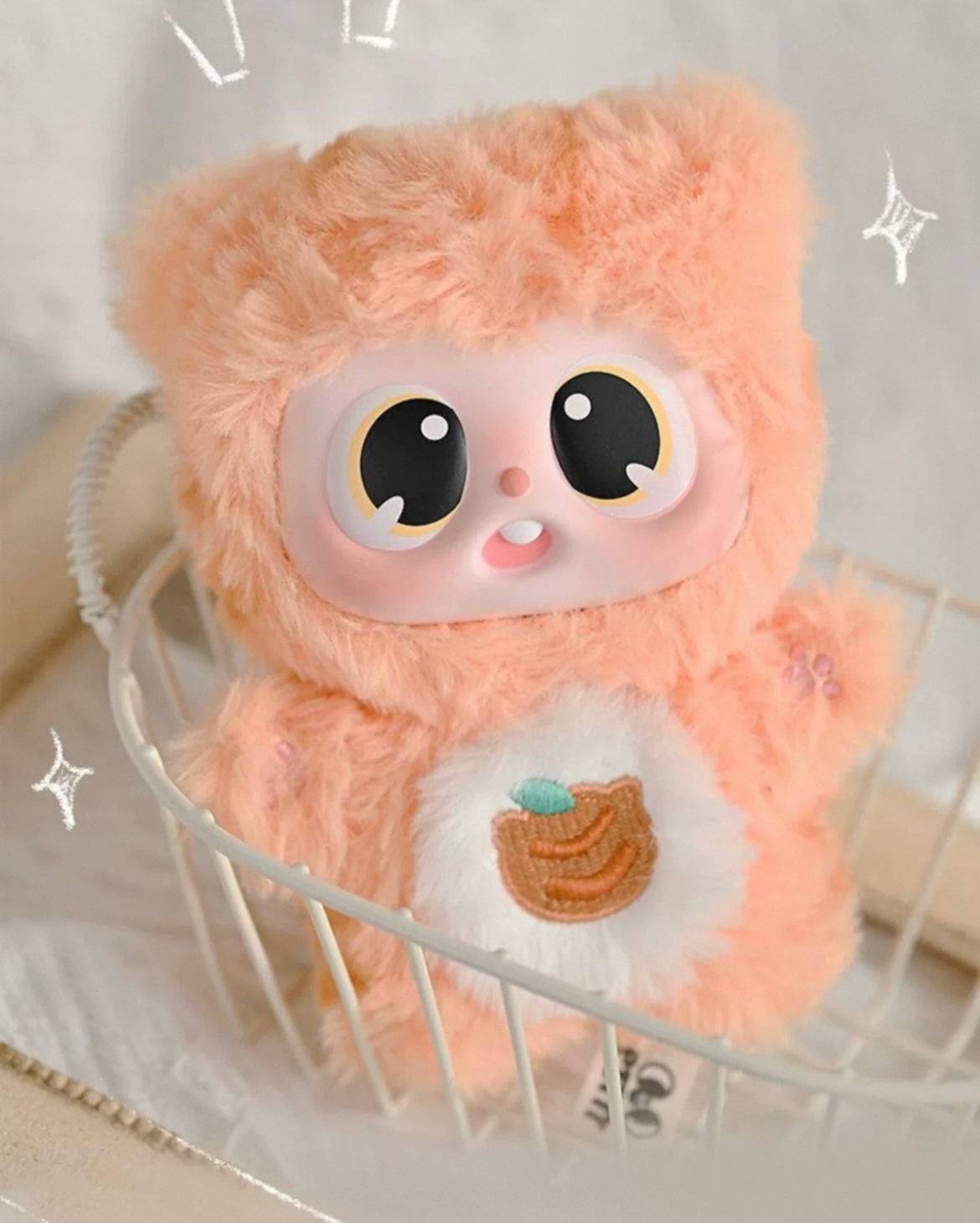 Pitty's Meow Meow Dormitory Plush Doll
