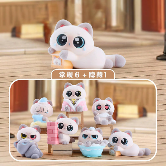 Stable Emotions Azukisan Toy