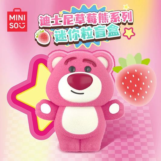 【NEW ARRIVAL】Lotso Mini Bean Toy,4 In 1 Bag