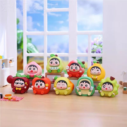 【NEW ARRIVAL】Shinchan Fruit Is Ripe Toy,2 Boxes