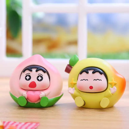 【NEW ARRIVAL】Shinchan Fruit Is Ripe Toy,2 Boxes