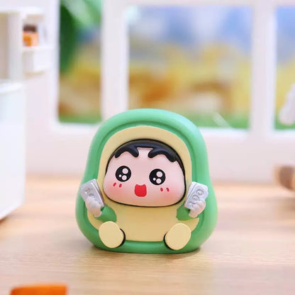 【NEW ARRIVAL】Shinchan Fruit Is Ripe Toy,2 Boxes