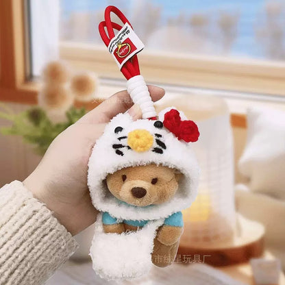 Xiaodou Mouse Plush Doll