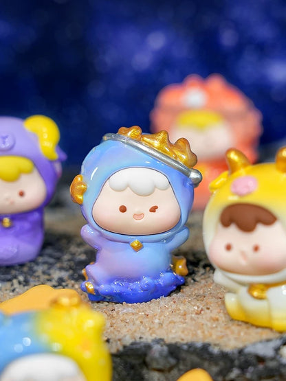 【NEW ARRIVAL】Zaizai Zodiac V2 Mini Bean Toy,4 beans