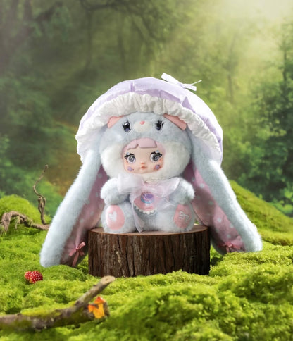【NEW ARRIVAL】Nommi 400% V2 Mushroom Hat Plush Doll