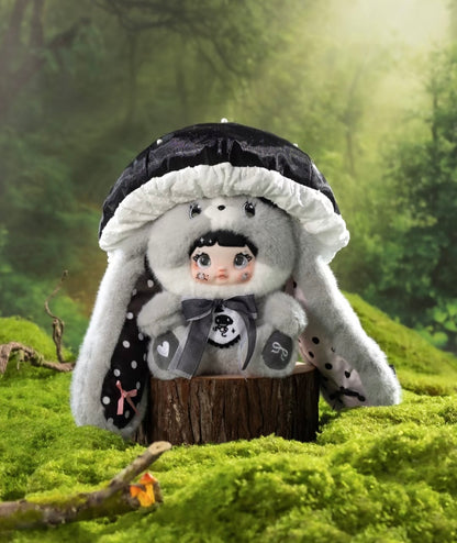 【NEW ARRIVAL】Nommi 400% V2 Mushroom Hat Plush Doll