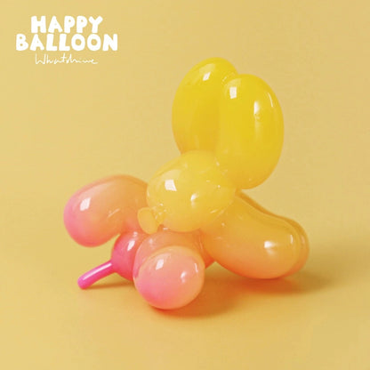 【NEW ARRIVAL-RESTOCK】Happy Balloon Mini Bean Toy,3 beans