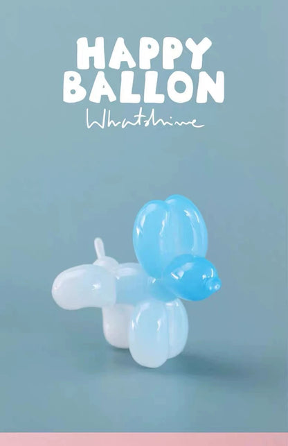 【NEW ARRIVAL-RESTOCK】Happy Balloon Mini Bean Toy,3 beans