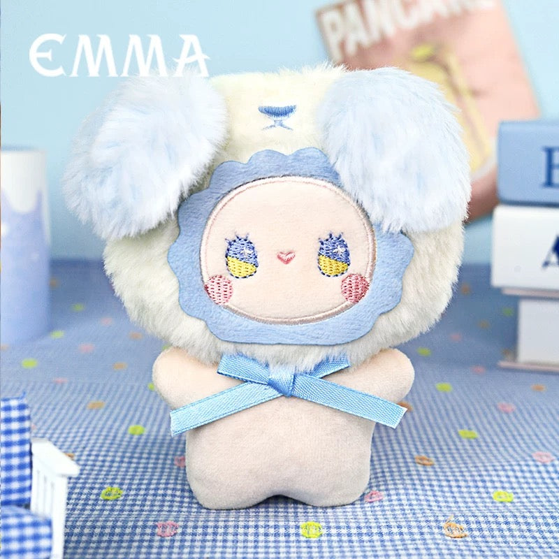 【NEW ARRIVAL】Emma Fuzzy Family Squishy Plush Doll