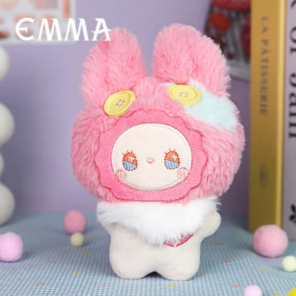 【NEW ARRIVAL】Emma Fuzzy Family Squishy Plush Doll