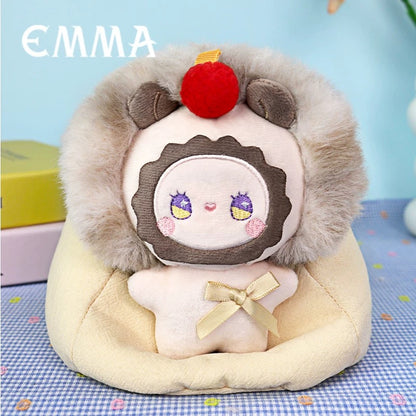 【NEW ARRIVAL】Emma Fuzzy Family Squishy Plush Doll