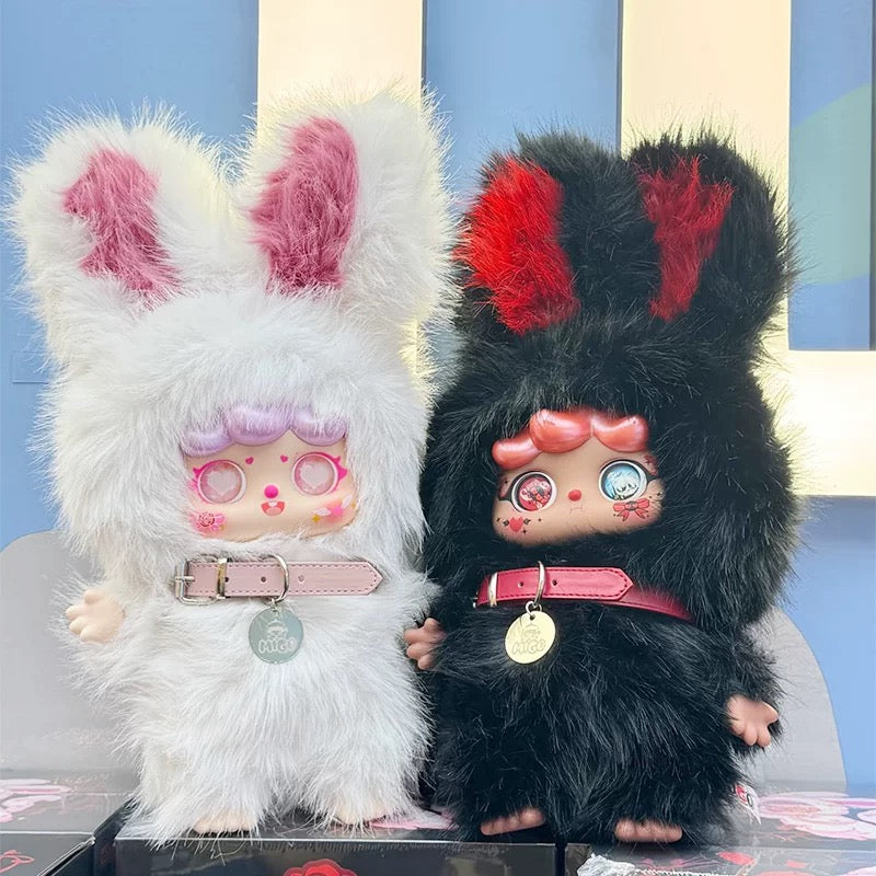 【NEW ARRIVAL】Migo 400% Another Me In The World Plush Doll(2PCS)