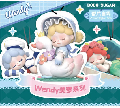 【NEW ARRIVAL】Wendy's Sweet Dream Air Freshener 5pcs-ship with other full price item