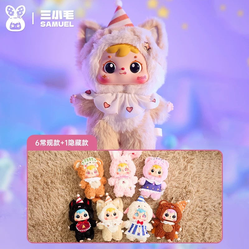 Samuel Between Dreams Plush Doll