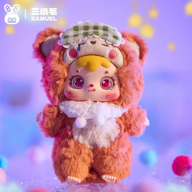 Samuel Between Dreams Plush Doll