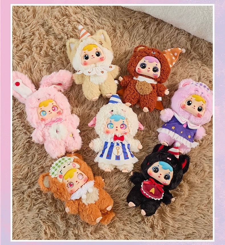 Samuel Between Dreams Plush Doll