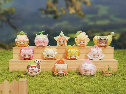 【NEW ARRIVAL】Cat Moni Food Ingredients Mini Bean Toy