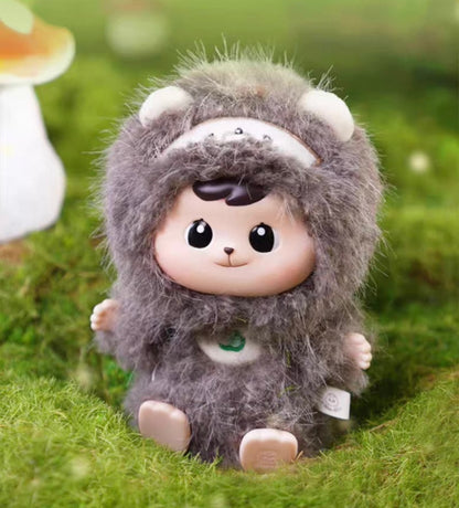 Bao-ao Forest Friends Gathering Plush Doll