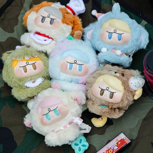 Angry Aimee Sway In The Wind Plush Doll