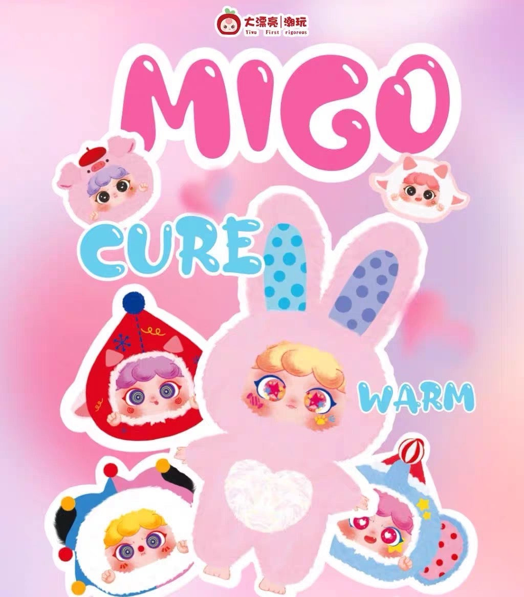 【NEW ARRIVAL】Migo Healing Air Freshener 5pcs