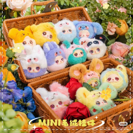 【NEW ARRIVAL】Liila'a Garden Tea Party Plush Doll