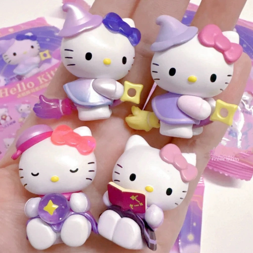【NEW ARRIVAL】Sanrio HK Astrology Study Mini Bean Toy,3 Beans