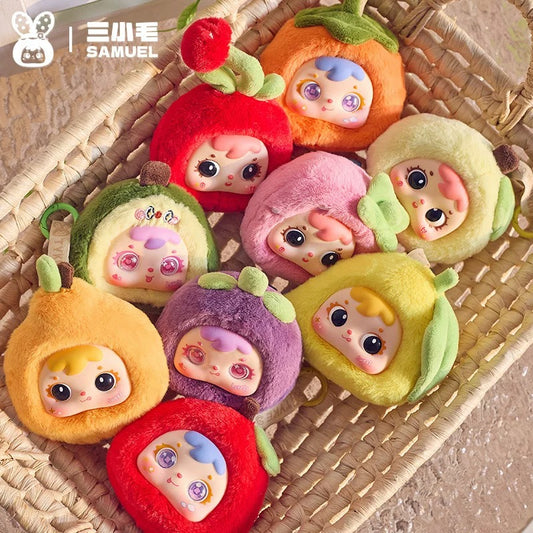 Samuel Sure Enough Temptina Plush Doll