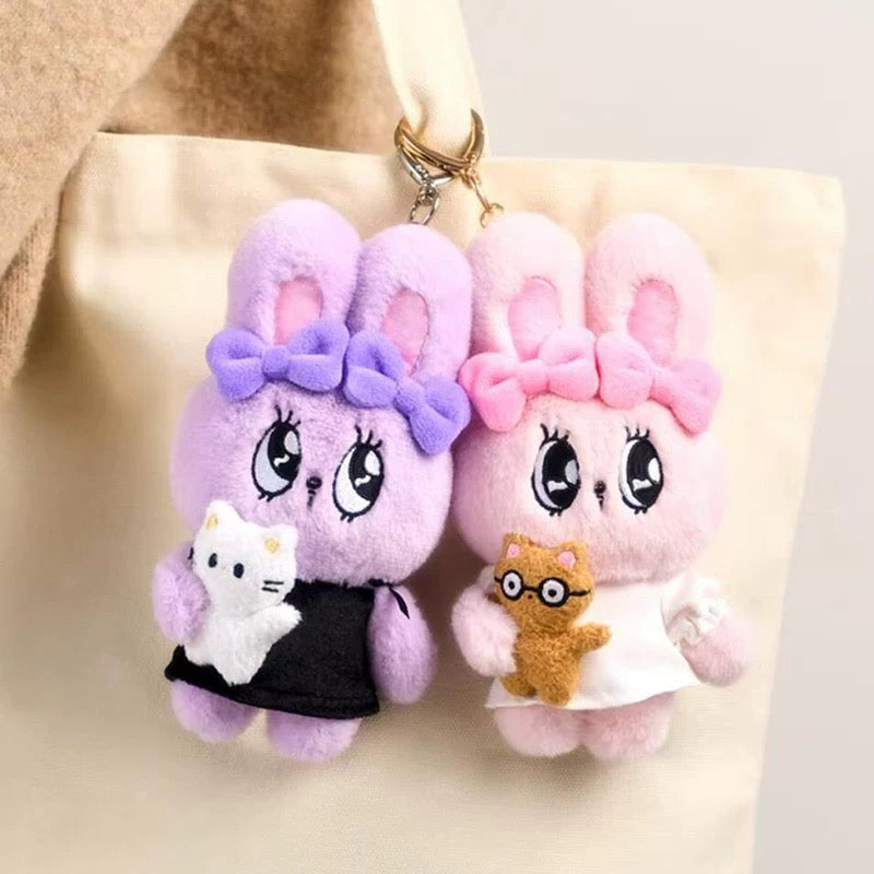 Esther Bunny Sweet Date Plush Doll