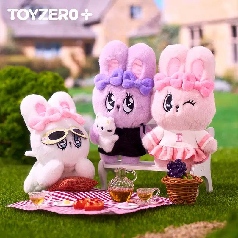Esther Bunny Sweet Date Plush Doll
