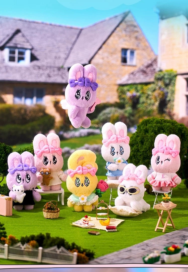 Esther Bunny Sweet Date Plush Doll