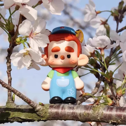Hurobo Class Zoo Toy