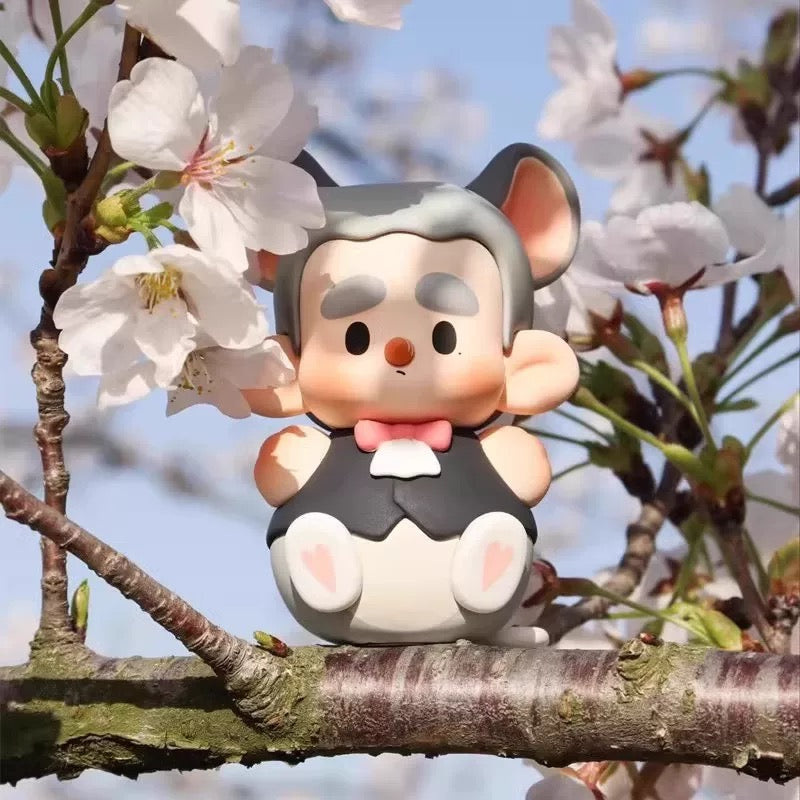 Hurobo Class Zoo Toy