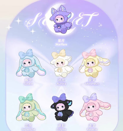 Nommi Fantasy World Plush Doll