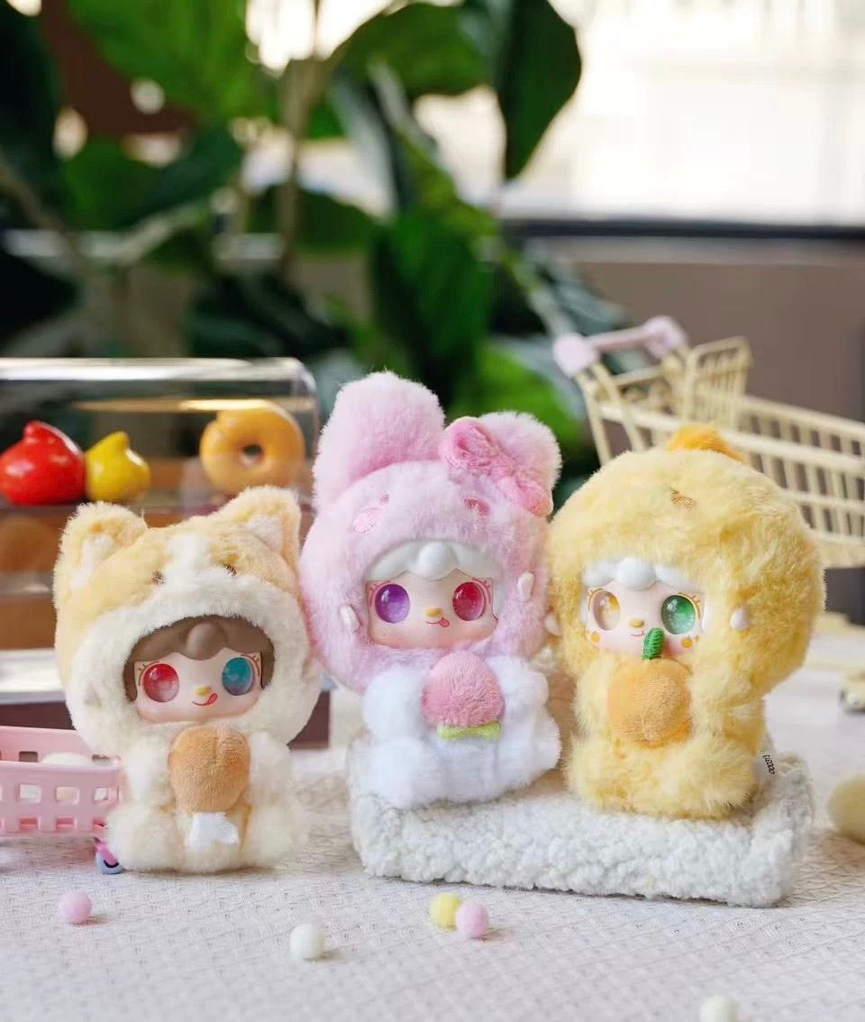 Yooki V10 Gourmet Restaurant Plush Doll