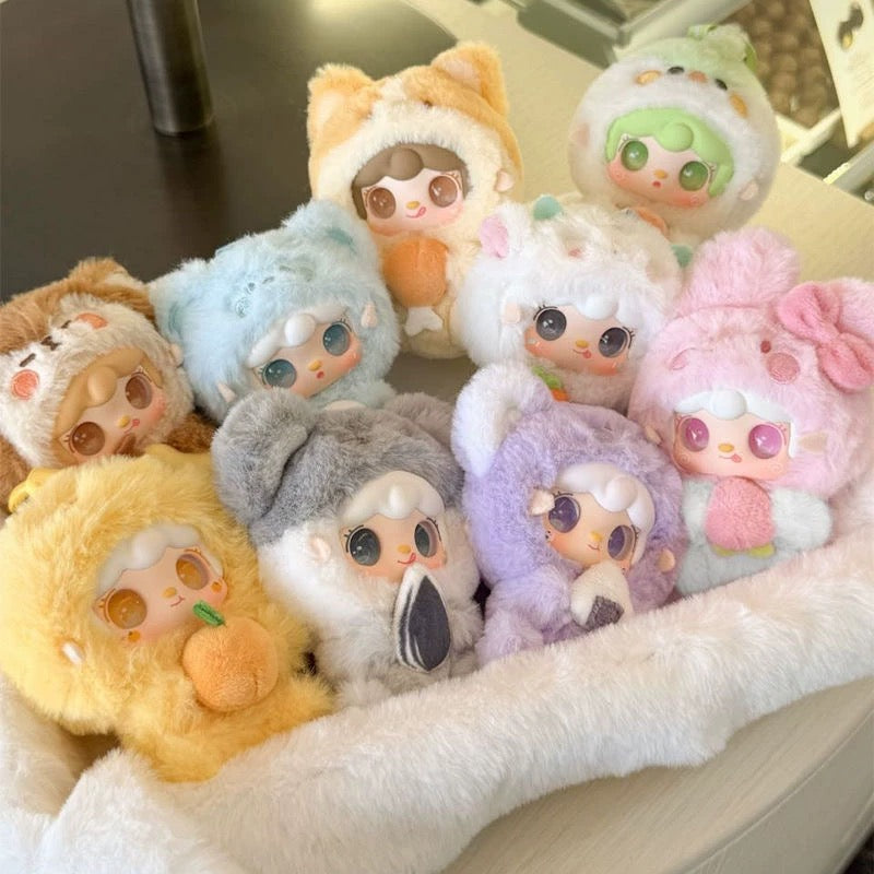 Yooki V10 Gourmet Restaurant Plush Doll