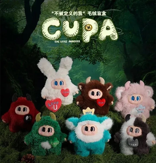 【NEW ARRIVAL】Cupa The Little Monster Plush Doll