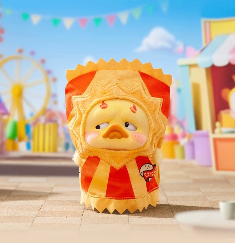 【NEW ARRIVAL】UpsetDuck Crazy Circus Duck Plush Doll