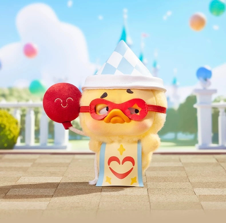 【NEW ARRIVAL】UpsetDuck Crazy Circus Duck Plush Doll